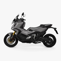 XADV-21-005 : Autocollantes de carenado bajo Honda X-ADV 750