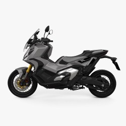 XADV-21-011 : Untere hintere Aufkleber Honda X-ADV 750