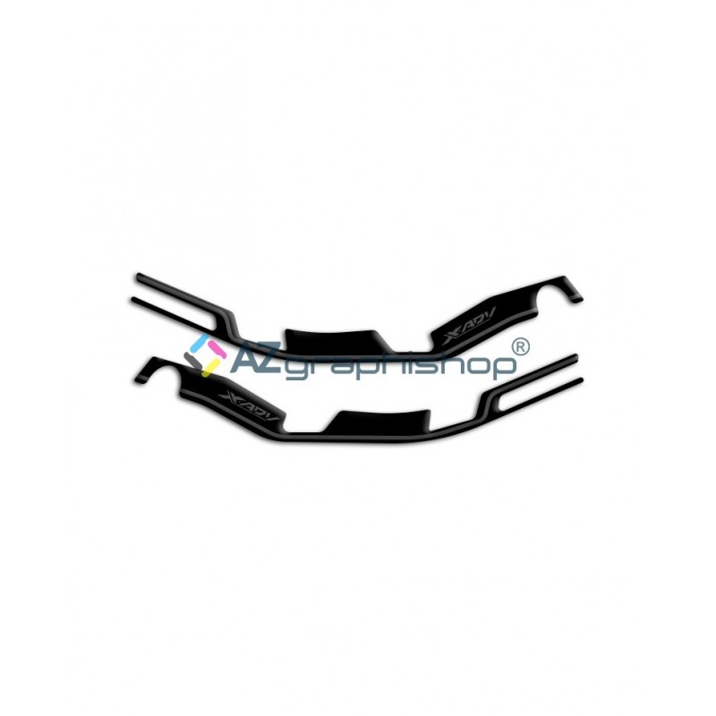 XADV-21-012 : Handguard Stickers Honda X-ADV 750