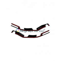 XADV-21-012 : Autoadhesivos de protectores de manos Honda X-ADV 750