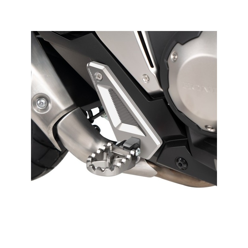 HX7123-21 : Barracuda Rider Footpegs 2021 Honda X-ADV 750