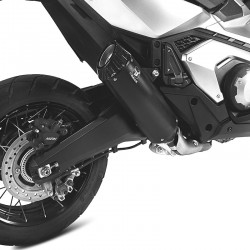 BC6059SBC : Ixrace Desert Black Exhaust Honda X-ADV 750