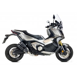 DH6459C2-23 / 183.724 : E escape Ixrace DCX2 de carbono forjado Honda X-ADV 750