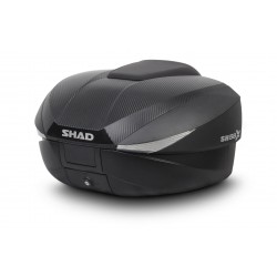 D0B58206 : Baúl superior Shad SH58X Honda X-ADV 750