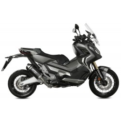 H.066.LRB : Silenzioso Mivv Speed Edge Black Honda X-ADV 750