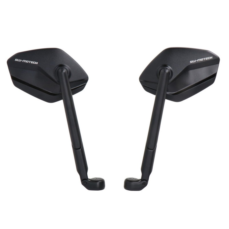 MIR.00.850.11401 : Kit specchietti SW-Motech Sport Long Honda X-ADV 750