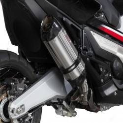 H.066.L7 - 1089582001 : Mivv Suono Inox Auspuff Honda X-ADV 750