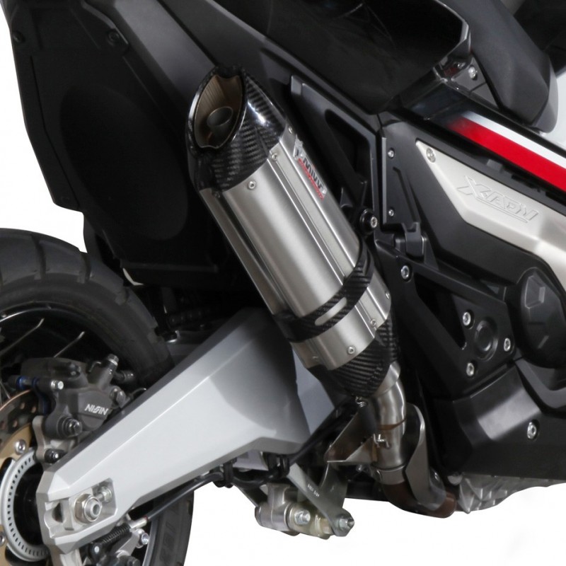 H.066.L7 - 1089582001 : Silenciador Mivv Suono Inox Honda X-ADV 750