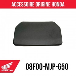 08F00-MJP-G50 : Backrest for Honda 38L Top Case Honda X-ADV 750