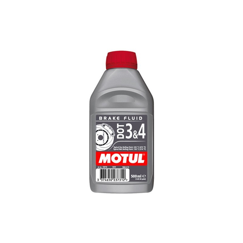 141133799901 : Liquido de frenos Motul Honda X-ADV 750