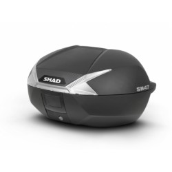 D0B47106 : Baúl trasero Shad SH47 Honda X-ADV 750