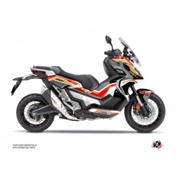 kutvek-xadv-run : Kit de decoración Kutvek Run Honda X-ADV 750