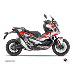 kutvek-xadv-chall : Dekorationsset Kutvek Challenge Honda X-ADV 750