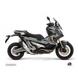 kutvek-xadv-energy : Dekorationsset Kutvek Energy Honda X-ADV 750