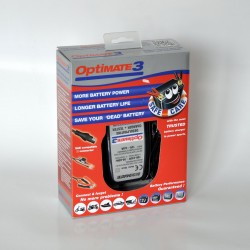 110126699901 : Optimate 3 Batterie Ladegerät Honda X-ADV 750