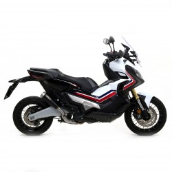 71864PR* : Arrow Pro-Race Auspuff Honda X-ADV 750