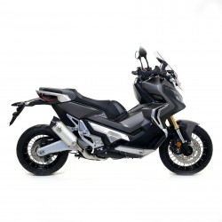 71864*KC : Kurzer Arrow Race Tech Auspuff Honda X-ADV 750