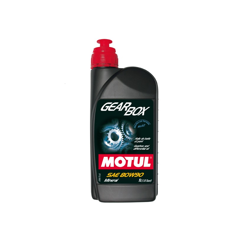 141001399901 : Aceite de caja/transmisión Motul 80W-90 Honda X-ADV 750