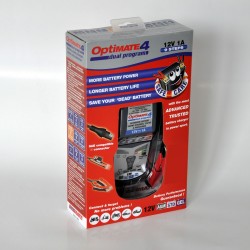 605000199901 : Optimate 4 Batterieladegerät Honda X-ADV 750