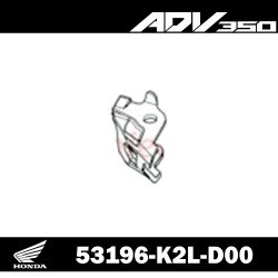 53196-K2L-D00 : Soporte de puño izquierdo Honda X-ADV 750