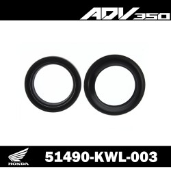 51490-KWL-003 : Honda ADV 350 Fork Seal Honda X-ADV 750