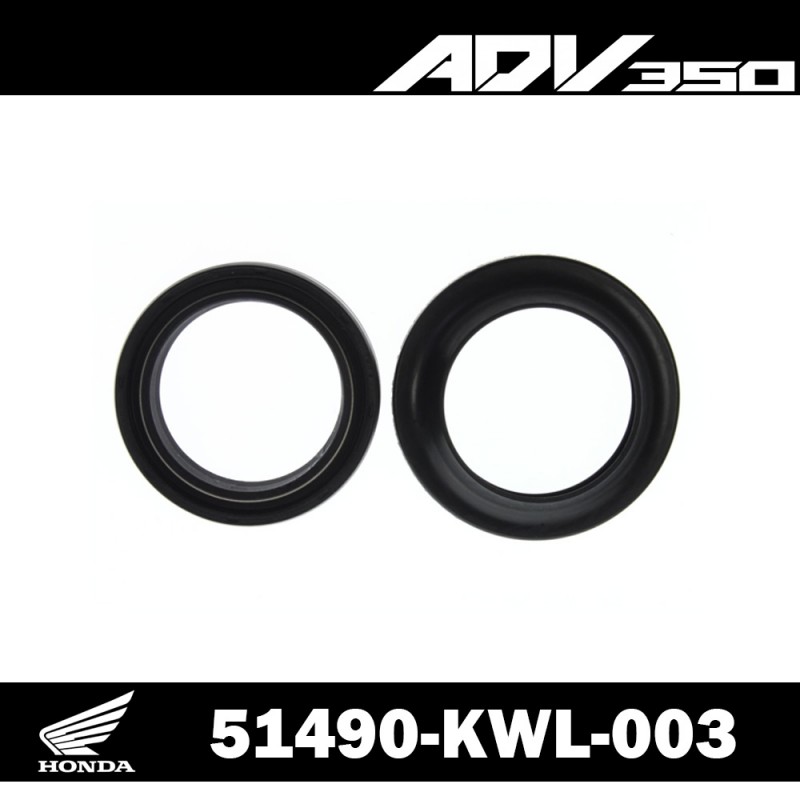 51490-KWL-003 : Öldichtungen Honda ADV 350 Honda X-ADV 750