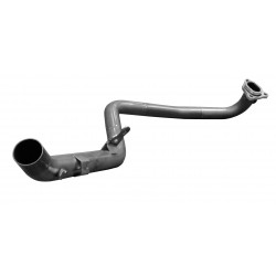 1072767 : Mivv De-cat Exhaust Collector Honda X-ADV 750