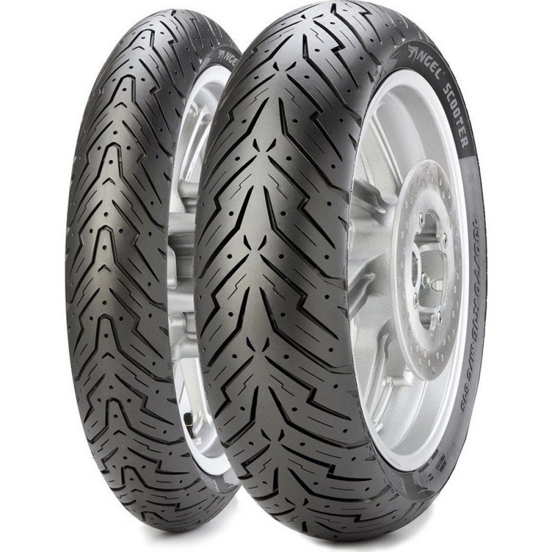 PACK-PNEUS-ADV350 : Bridgestone Battlax Scooter Reifenpack Honda X-ADV 750