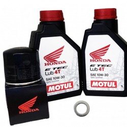 PackVidange2L : ADV 350 Oil Change Pack Honda X-ADV 750