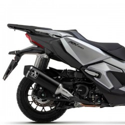 53546ANN : Arrow Urban ADV 350 Auspuff Honda X-ADV 750