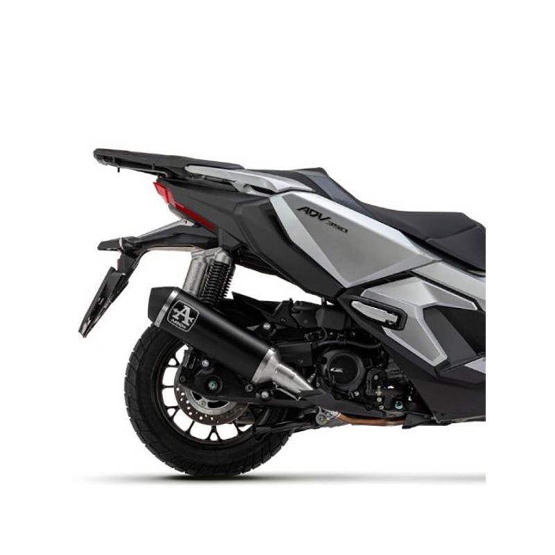 53546ANN : Arrow Urban ADV 350 Auspuff Honda X-ADV 750