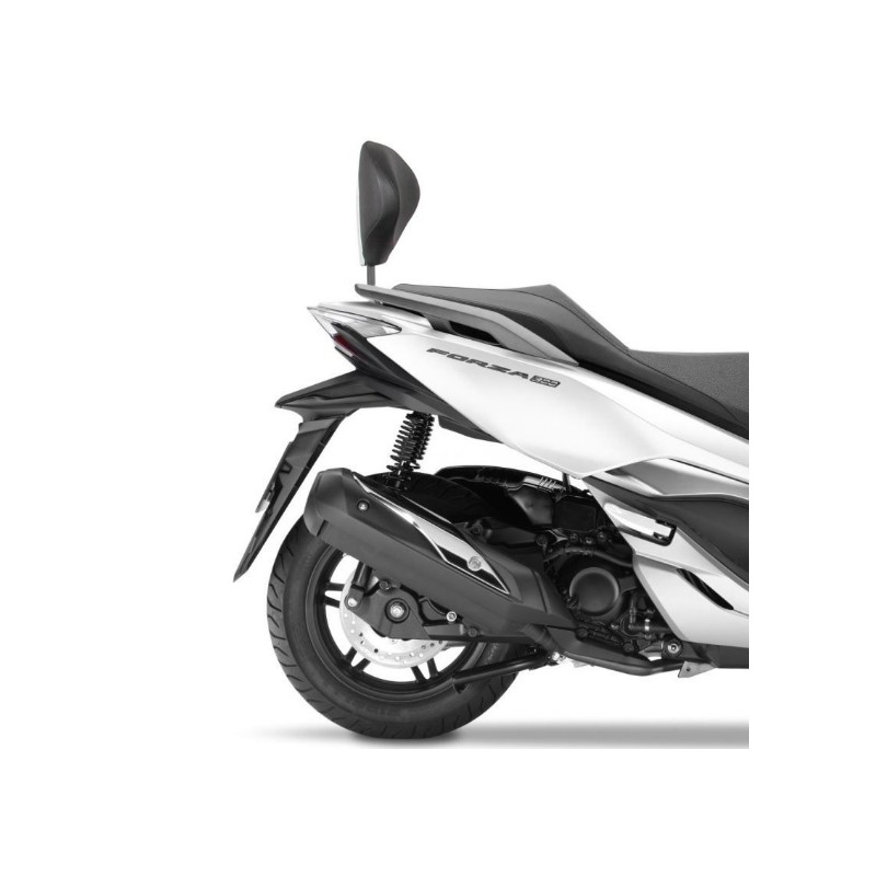 H0FR17RV + D0RP00 : Shad ADV 350 Rückenlehne Honda X-ADV 750