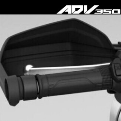 08ESY-K2L-HG22 : Heated grips for Honda ADV 350 Honda X-ADV 750