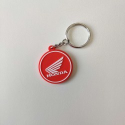 H.1PCLEROND : Honda Round Keychain Honda X-ADV 750