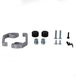 HPR.00.220.12902/B : Kit de protección de manos SW-Motech BBSTORM Honda X-ADV 750