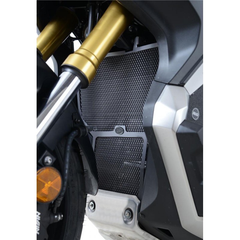 1069917 : R&G Radiator Protection RAD0222BK Honda X-ADV 750