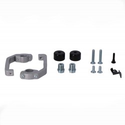 HPR.00.220.22902/B : Kit de protección de manos SW-Motech KOBRA Honda X-ADV 750