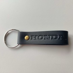 243-0601017-51 : Honda Leather Keychain Honda X-ADV 750