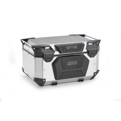 E240 : Givi Trekker Outback Evo 58 Rückenpolster Honda X-ADV 750