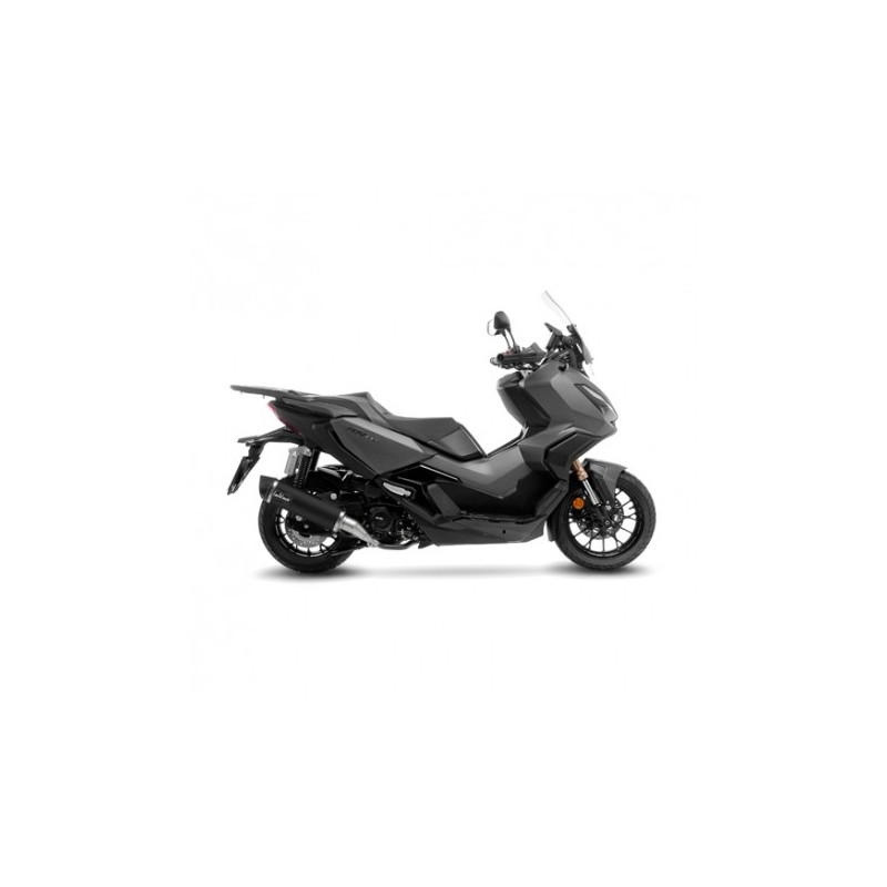 14079 : LeoVince Nero ADV 350 Auspuff Honda X-ADV 750