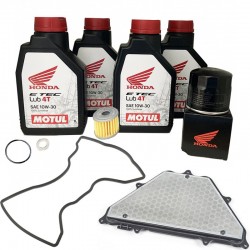 PACK-ADV750H-24000km : 24000KM Maintenance Pack X-ADV Shop Honda X-ADV 750