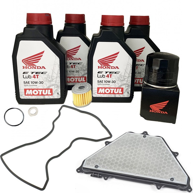 PACK-ADV750H-24000km : Pack de mantenimiento 24000KM X-ADV Shop Honda X-ADV 750