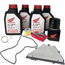 PACK-ADV750H-48000km : 48,000KM Maintenance Kit X-ADV Shop Honda X-ADV 750