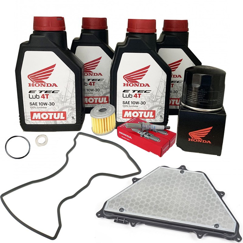 PACK-ADV750H-48000km : Paquete de mantenimiento 48000KM X-ADV Shop Honda X-ADV 750