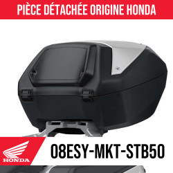 08ESY-MKT-STB50 : Honda Smart Top-Box Complete Kit Honda X-ADV 750