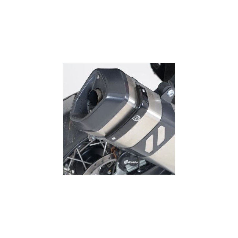 1069802 - EP0014BK : Protezione scarico R&G Honda X-ADV 750