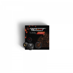 RTPS-2 : Rideet TPMS Pro Pressure Monitoring System Honda X-ADV 750