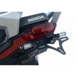 1083000001- LP0234BK : Kennzeichenhalter R&G Honda X-ADV 750