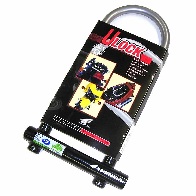 08M53-KAZ-800 : U-Lock for Honda ADV 350 Honda X-ADV 750