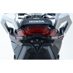 1083000001- LP0234BK : Kennzeichenhalter R&G Honda X-ADV 750